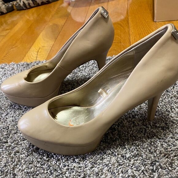 Guess nude heel - Picture 3 of 4